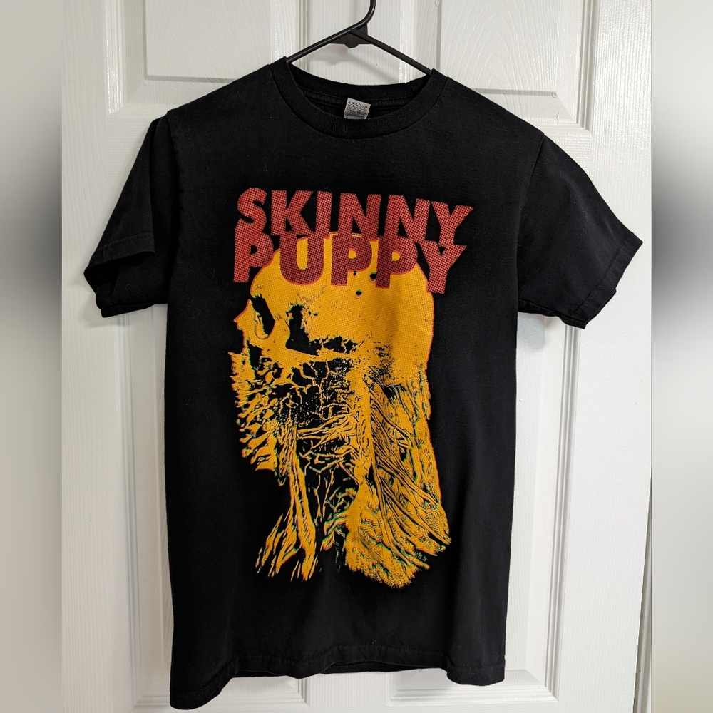 Skinny Puppy Concert Tee